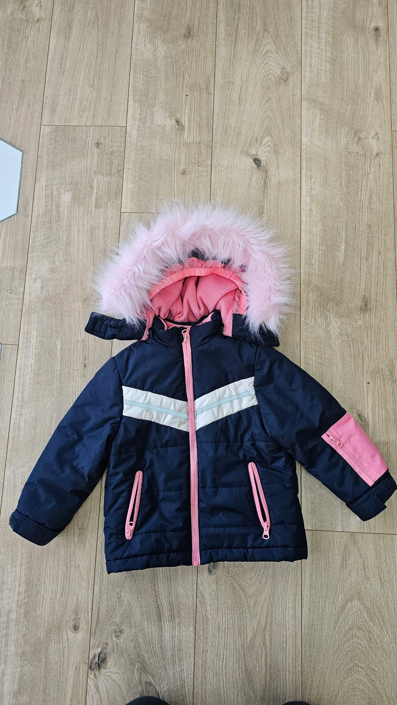 Blouson ski 👧🏽 4ans 